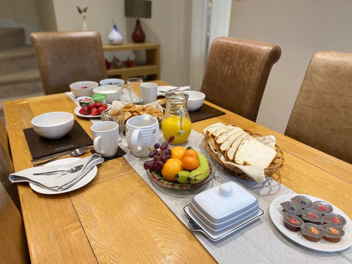 סאות' מולטון Horseford Lodge B&B מראה חיצוני תמונה