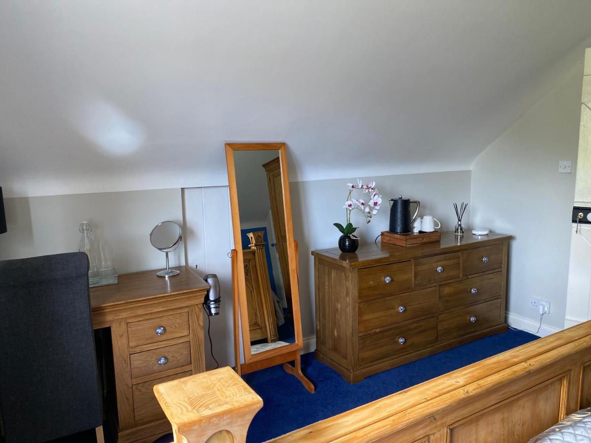 סאות' מולטון Horseford Lodge B&B מראה חיצוני תמונה