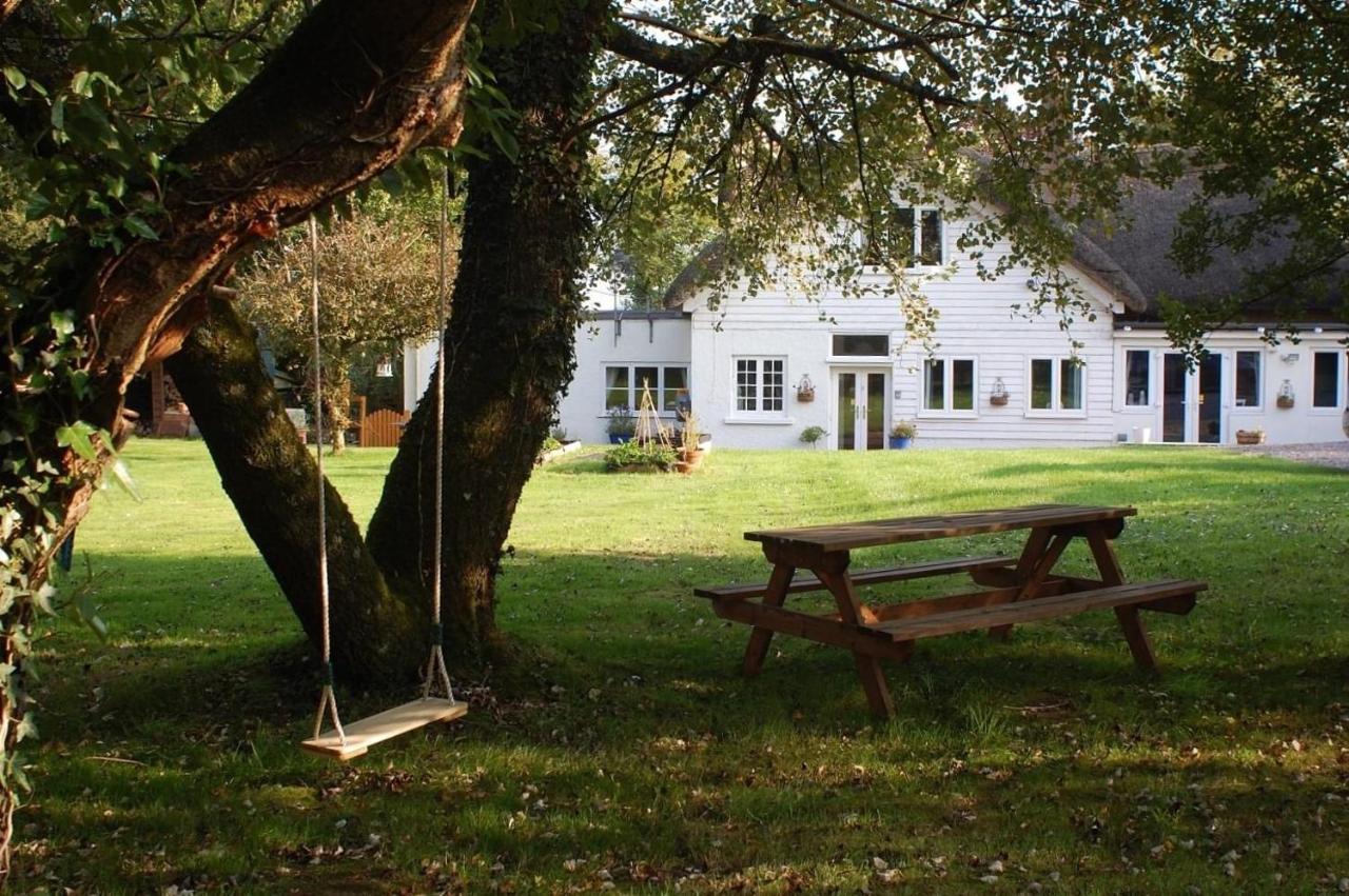 סאות' מולטון Horseford Lodge B&B מראה חיצוני תמונה