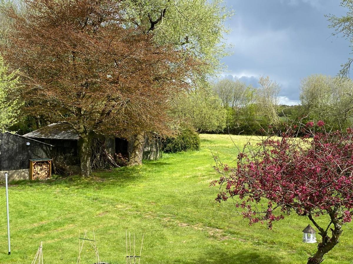 סאות' מולטון Horseford Lodge B&B מראה חיצוני תמונה